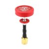 5.8GHz Pagoda-2 FPV Antenna - Short - Omni RHCP - SMA Plug