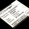10313 Smartphone battery for BQ devices, Li-Ion, 2000 mAh