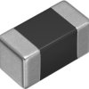 Ferrite Bead, SMD 0603, 1 A, 150 mΩ, 100 MHz, 600 Ω, ±25 %, MPZ1608S601AT