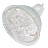 GU5,3 Fi.50 zielona 1,3W 21 LED 12V 15deg; Brilum