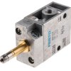 Pneumatyczne zawory elektromagnetyczne Festo 3/2 G 1/8 12 → 48V dc, 24 → 240V ac 3 portowy 1/8in