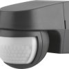 Zewnętrzna lampa ścienna OSRAM HOMELIGHTING SENSOR WALL 110DEG IP44 DG 4099854454073