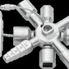 00 11 01 TwinKey for cabinets and shut-off systems