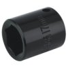 Sealey IS3817 Impact Socket 17mm 3/8"sq Drive