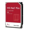 Dysk Hdd Wd Red Plus Wd40efpx (4 Tb 3.5 256 Mb)