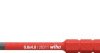 Wiha Wkrętak Bit slimBit electric płaski 5,5 mm x 75 mm 283110055 34581