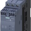 Układ łagodnego rozruchu 37 kW Siemens Łagodny rozruch 3-fazowy 400 V AC zakres SIRIUS 3RW 72 A IP20