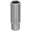 Sealey S1412D WallDrive® Socket 12mm Deep 1/4"Sq Drive