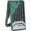 Bosch 2607019673 Twist Drill Set HSS-R DIN 338 Straight Shank 2 - 10mm 7-pcs