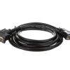 Kabel DVI-D Full HD 2m 50851