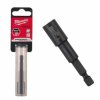 Udarowa nasadka sześciokątna magnetyczna adapter 8mm 1/4 HEX M6 o długośći 65mm MILWAUKEE
