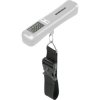 Basetech LS-40S Luggage Scales Weight range 40kg Readability 10g Silver