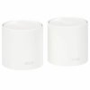 DOMOWY SYSTEM WI-FI DECO-X20(2-PACK) Wi-Fi 6 2.4 GHz, 5 GHz 574 Mb/s + 1201 Mb/s TP-LINK