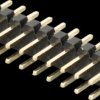 10120746 Pin header 2,00mm 2x10 straight