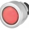 Przełącznik przyciskany 30mm Poz.stab 1 czerwony IP65 46 46-2231.4FE0.000