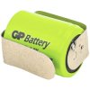 GP GPIND17AAAH1A1PC1 Industrial Battery NiMH Rechargeable 1.2V 170mAh AA