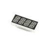 14-Segment Alphanumeric Display - Red