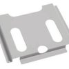 Hager FZ795D Popiół roślinny metal szary 1 szt.