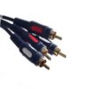 KABEL 2WT.RCA/2WT.RCA 2,5m