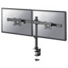 Neomounts FPMA-DCB100DBLACK Monitor desk mount Swivelling Tiltable Black