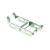 Harting 09 11 000 9972 Holding frame single-piece durable build