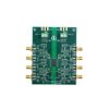 Płytka ewaluacyjna Infineon Płytka ewaluacyjna Płytka ewaluacyjna Czterokanałowe izolatory cyfrowe Infineon ISOFACE
