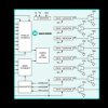 Octal, High-Speed, Industrial, High-Side Switch