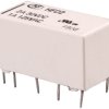 12V Miniature Latching Relay DPDT HFD2/012-S-L2