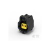 TE Connectivity 2822363-1 EJ-2 Connector Male Shrouded Double Lock 2P Plug