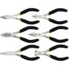 Szczypce dla elektroników 125 mm kpl 6 szt. - Vorel 42309