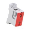 Złączka Otl150 Kolor Czerwony 1Xal/Cu 25-150Mm2 1000V Ac / 1500V Dc Zacisk...
