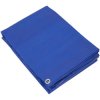 Sealey TARP5070 Lightweight PE Tarpaulin 5.49 x 7.32m - Blue