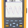 Oscyloskop 20MHz Fluke przenośny Cyfrowy CAT III 750 V, CAT IV 600 V 123B/EU/S z kalibracją DKD USB
