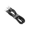 Złącze USB/Lighting wt-wt Apple iPhone HQ 2,4A 1m QC3.0 Baseus Cafule / 46806