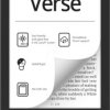PB629-M-WW-B Verse e-book reader, Mist Grey