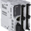 Sterownik programowalny PLC Mitsubishi Electric MELSEC iQ-F 32 32 RS232C, RS485 Analogowa Analogowa 120 kB (pamięć
