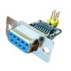 Konwerter RS232 TLL 3.3V lub 5V wersja mini SP3232EEN
