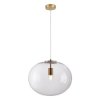 Lampa wisząca CAMPANIA 1xE27 ML0343 Milagro