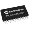 Mikrokontroler Microchip PIC24FJ16GA002-I/SS PIC24FJ SSOP 28-pinowy Powierzchnia PIC 16kB 16 bit 32 MHz, 4 kB RAM Flash,