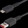 USBSCHAU1M Charging Cable, USB-A to USB Micro-B, Data Blocker, 1 m