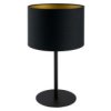 Lampa Stołowa Alice Black / Gold 9091 Nowodvorski