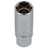 Nasadka do świec sześciokątna magnetyczna 3/8” 16mm CrV STALCO PERFECT S-85569