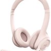 Logitech H390 Słuchawki nauszne przewód stereo różowy redukcja szumów mikrofonu zestaw słuchawkowy, regulacja głośności,