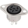 BKL Electronic DIN Socket, 7 Pin