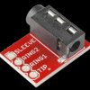 Opencircuit 3.5mm Stereo jack breakout