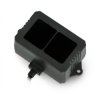 Laserowy czujnik odległości Lidar TF02-i IP65 - 40m - RS485