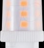 L022173827-1 LED bulb G9, 3 W, 260 lm, 2700 K, dimmable