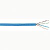 Kabel teleinformatyczny U/UTP kat.6 4x2xAWG23 LSOH 032754 /305m/