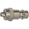 Nipple, L 33 mm, 35 bar, steel, galvanized, for jacks, 141539