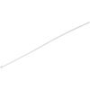 TruComponents 40030 Cable tie 400mm 4.80mm Wh Heat-resistant 100 pc(s)